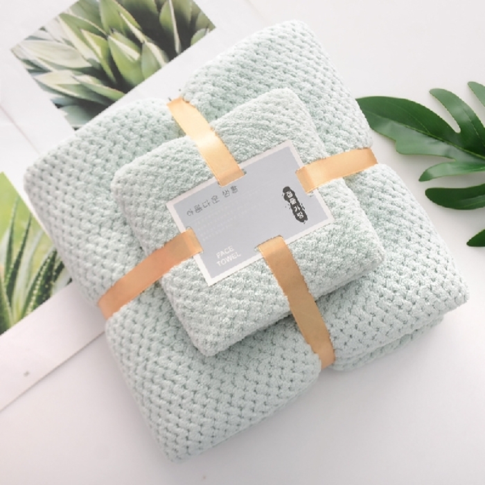 Bathroom Towels Set