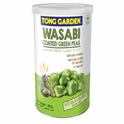 TONG GARDEN Wasabi Green Peas-180G