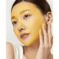 Medicube Deep Vita C Glutathione Brightening mask 