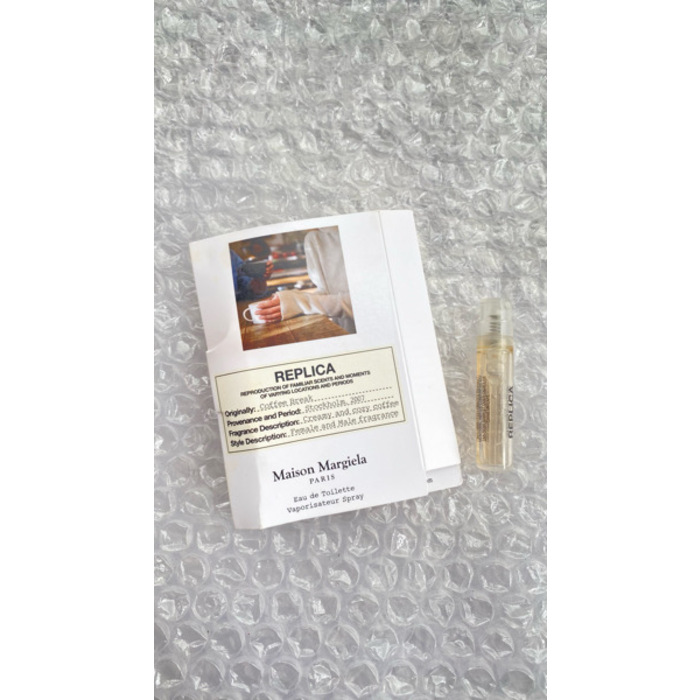 Maison Margiela Replica Coffee Break Eau de Toilette 1.2 ml ទឹកអប់