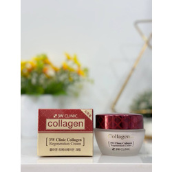 3W Clinic Collagen Regeneration Cream 