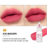 Peripera Ink Weather Velvet - #38 Bright Pink