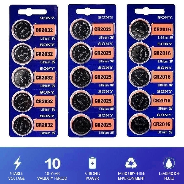 1PC Sony Battery 