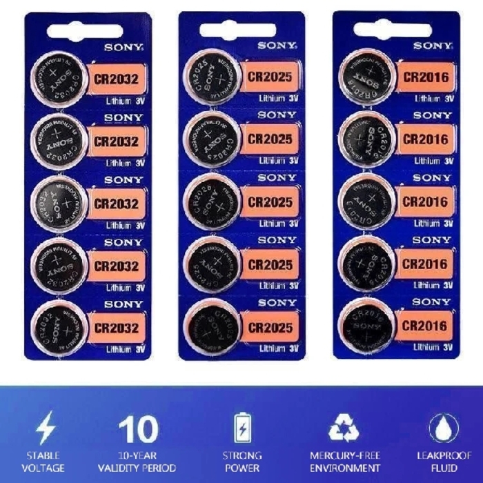 1PC Sony Battery 