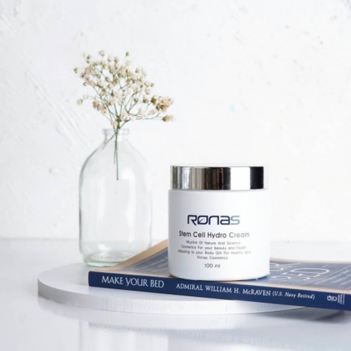 Ronas Stem Cell Hydro Cream 100ml