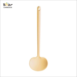 SK Silicone Mushroom Spatula Yellow - S