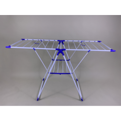 Clothes Drying Rack w/Wings 