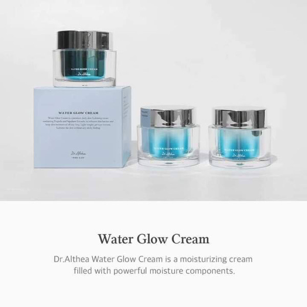 Dr.Althea Water Glow Cream 50ml