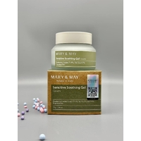 MARY & MAY Sensitive Soothing Gel Cream