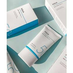 Missha aqua sun gel SPF50+ PA++++ Chemical sunscreen
