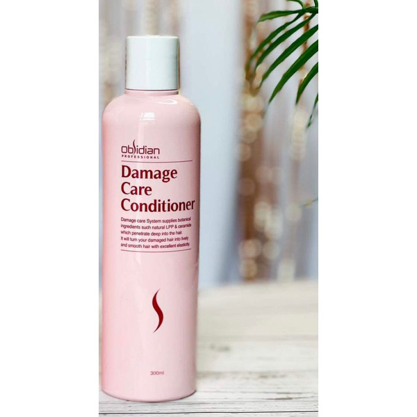 Obsidian Damage Care Conditioner 300ml - 1 Bottle 