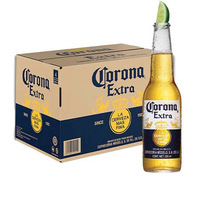 Corona Beer Bottle - 1 Case