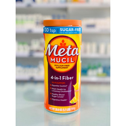 Meta MUCIL 4-in-1 Fiber