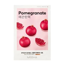 Missha Airy Fit Sheet Mask - Pomegranate