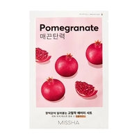Missha Airy Fit Sheet Mask - Pomegranate