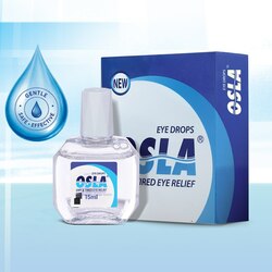 ថ្នាំបន្តក់ភ្នែក OSLA Eyes Drops