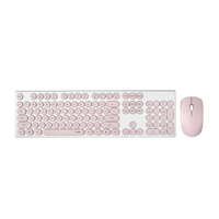 RAPOO X260S Wireless Keyboard and Mouse 