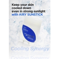 Isntree Hyaluronic Acid Airy sun stick 22g/Sun screen
