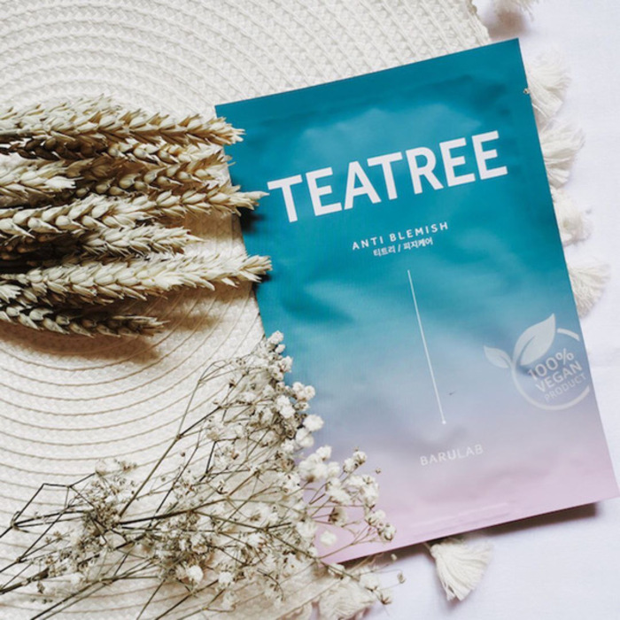 Barulab The Clean Vegan Teatree 