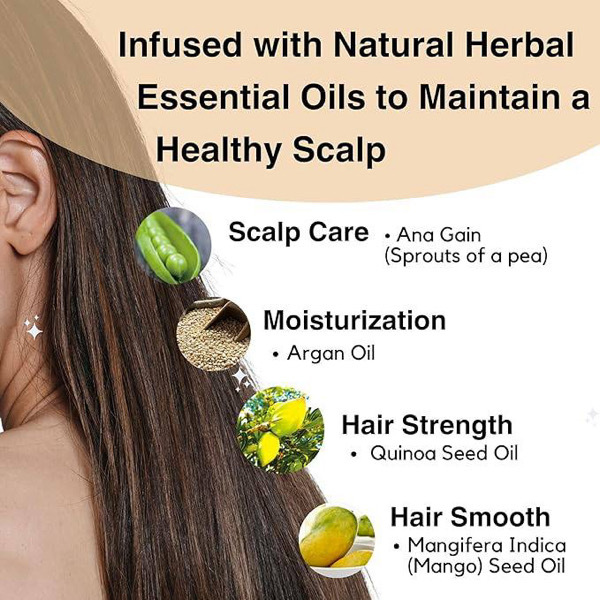 [Moist Diane] EXTRA VOLUME & SCALP Organic Argan Oil & Volumizing Keratin Shampoo and Treatment 