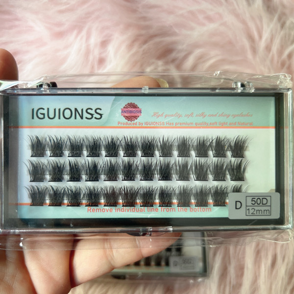 Eyelash - 50D.3rows