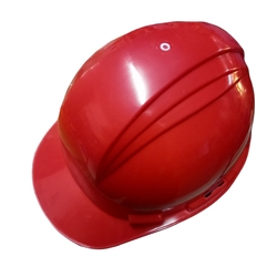 VN Safety Helmet - Red