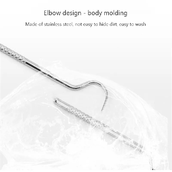 Stainless Steel Toothpick Set