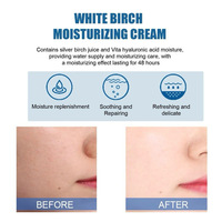 ROUND LAB Birch Juice Moisturizing Cream 80ml