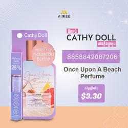 Once Upon A Beach Eau de Parfum 5ml Cathy Doll