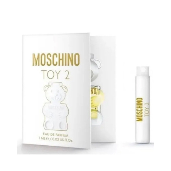 MOSCHINO TOY 2 Eau de Parfum 1ml