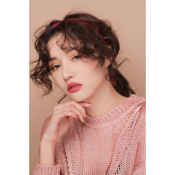 3CE Mood Recipe Matte Lip Color - 221 MELLOW FLOWER