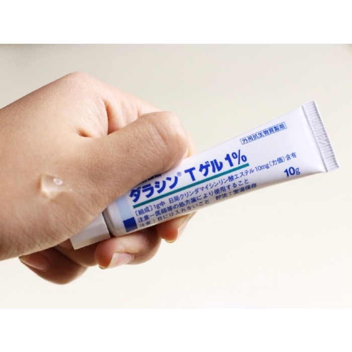 Dalacin T Gel 1% 10g