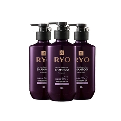 សាប៊ូកក់សក់ RYO ឯកទេសសម្រាប់សក់ជ្រុះ និងស្បែកក្បាលប្រេង