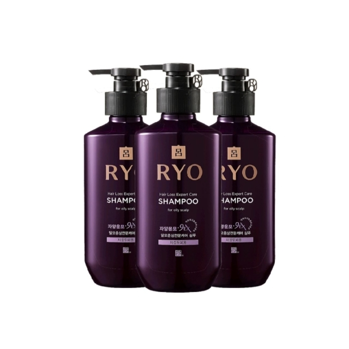 RYO Shampoo Oil Scalp