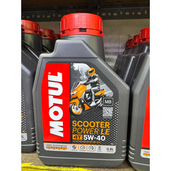 MOTUL Scooter Power 5W-40 1000ml