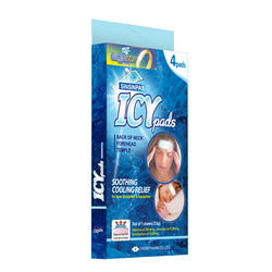 SINSINPAS ICY Pads 