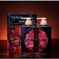 TSUBAKI oil Shoampoo& Conditioner 