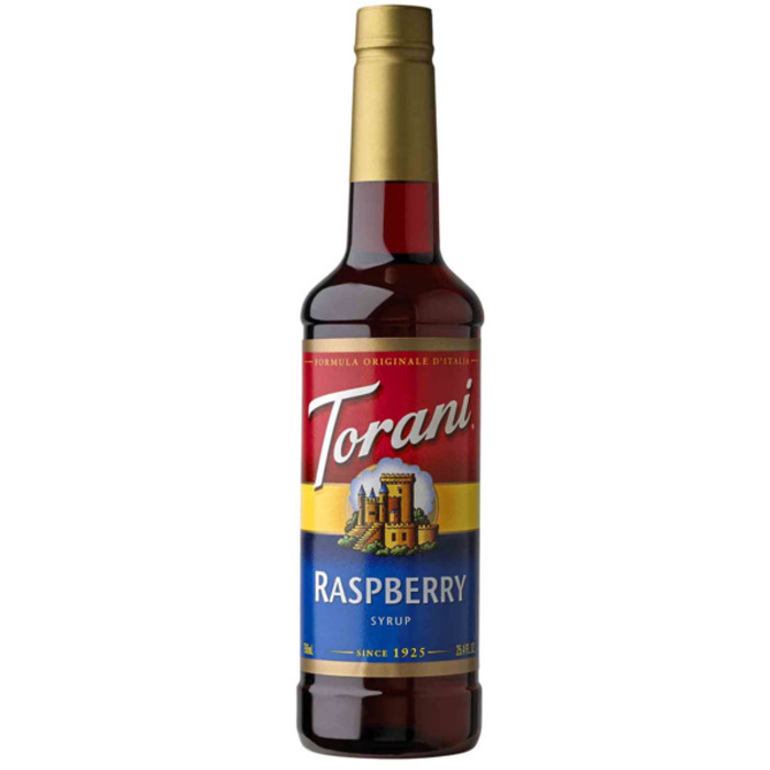 Torani Raspberry Syrup-750ml