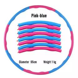 8 Sections Hula Circle Weight Loss