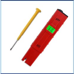 Pen Water pH 1 Functions