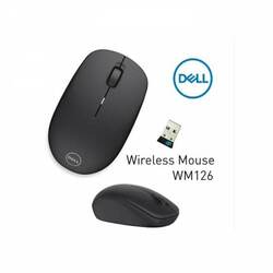 DELL WM126 Wireless Mouse