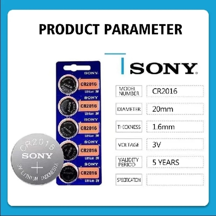 1PC Sony Battery 
