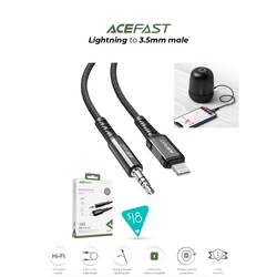 ACEFAST Lightning to 3.5mm Male