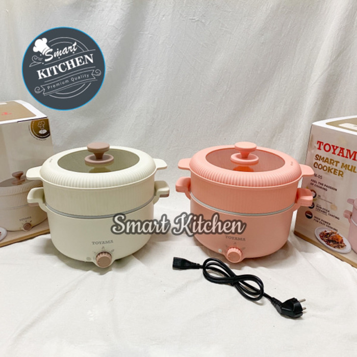 TOYOMA Smart Multi Cooker 5L (TM-05)