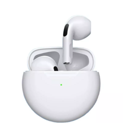 Wireless Earbuds Pro 6 - White