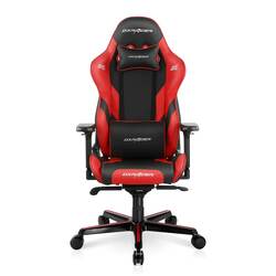 DXRacer PC Gaming Chair G Series Black Red