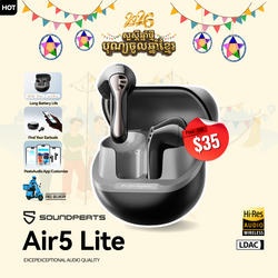SoundPeats Air5 Lite