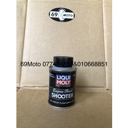 LIQUI MOLY លាងសម្អាតម៉ាសុីន 80ml