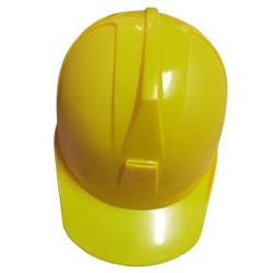 Safety Helmet - Yellow