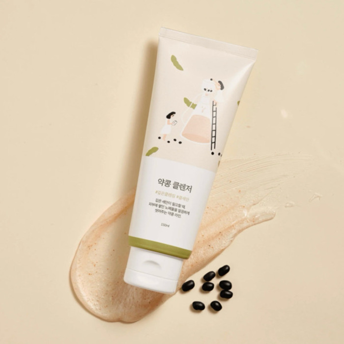 ROUND LAB Soybean Nourishing Cleanser